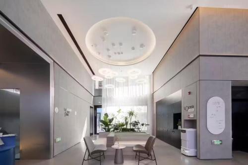 Imagen general del Hotel Atour Light Wuxi Nanchang Street Sanyang Plaza. Foto 4