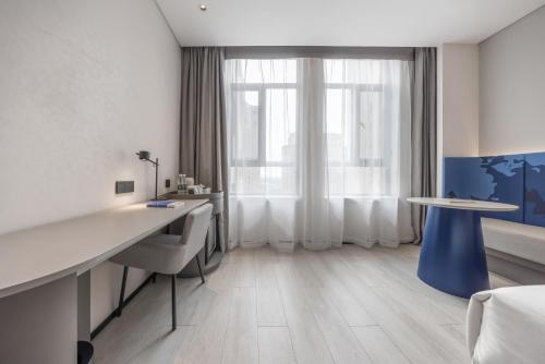 Imagen general del Hotel Atour Light Yining State Museum Culture Road. Foto 2