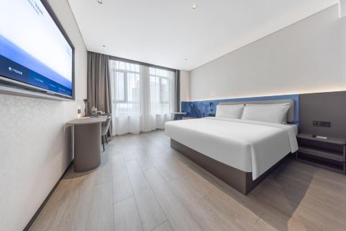 Imagen general del Hotel Atour Light Yining State Museum Culture Road. Foto 5