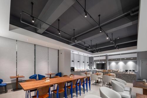 Imagen general del Hotel Atour Light Zhoushan Dinghai South Renmin Road. Foto 1