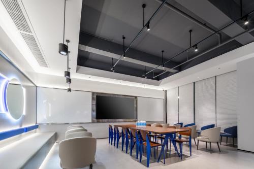 Imagen general del Hotel Atour Light Zhoushan Dinghai South Renmin Road. Foto 1