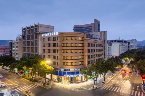 Imagen general del Hotel Atour Light Zhoushan Dinghai South Renmin Road. Foto 6