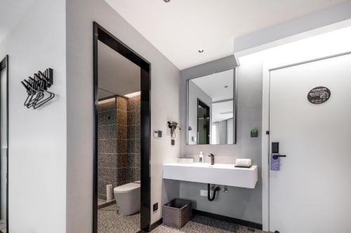 Imagen de la habitación del Hotel Atour Light Zhoushan Dinghai South Renmin Road. Foto 19