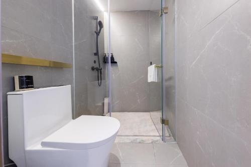 Imagen de la habitación del Hotel Atour Light Zhuguang Road Hongqiao National Exhibition and Convention Center. Foto 14