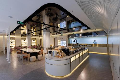 Imagen general del Hotel Atour Light Zhuguang Road Hongqiao National Exhibition and Convention Center. Foto 2