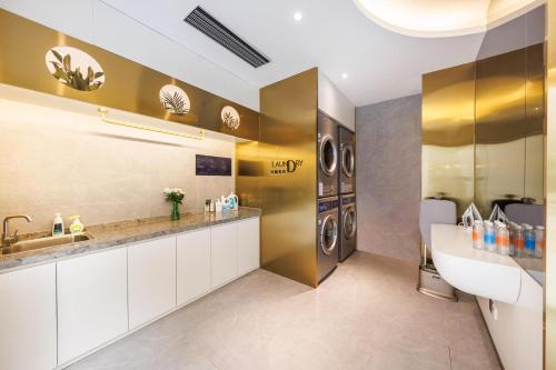 Imagen general del Hotel Atour Light Zhuguang Road Hongqiao National Exhibition and Convention Center. Foto 6