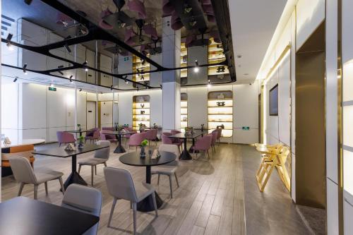 Imagen general del Hotel Atour Light Zhuguang Road Hongqiao National Exhibition and Convention Center. Foto 8