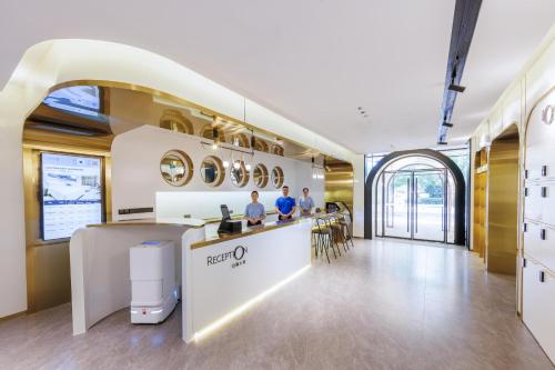 Imagen general del Hotel Atour Light Zhuguang Road Hongqiao National Exhibition and Convention Center. Foto 9
