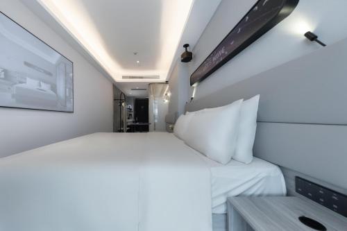 Imagen general del Hotel Atour Light Zhuhai Airport Aviation City Seaview. Foto 4