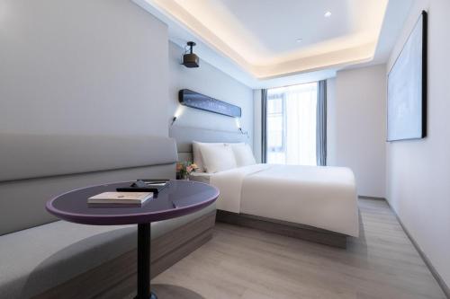 Imagen general del Hotel Atour Light Zhuhai Airport Aviation City Seaview. Foto 5