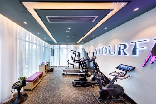 Imagen general del Hotel Atour Light Zhuhai Lovers Road Grand Theater. Foto 4