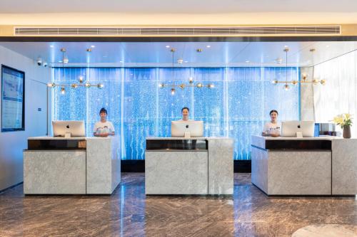 Imagen general del Hotel Atour Light Zhuhai Lovers Road Grand Theater. Foto 5