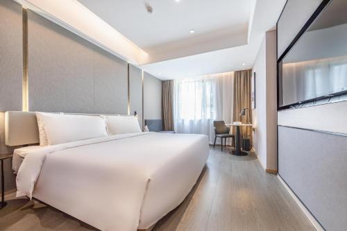 Imagen general del Hotel Atour Light Zhuhai Qinglv Road Theater. Foto 2