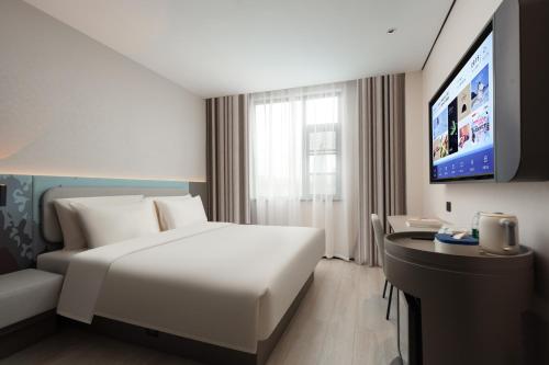 Imagen general del Hotel Atour Light Zhuji City Center East Huan Cheng Road. Foto 1