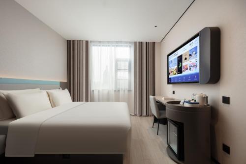 Imagen general del Hotel Atour Light Zhuji City Center East Huan Cheng Road. Foto 4