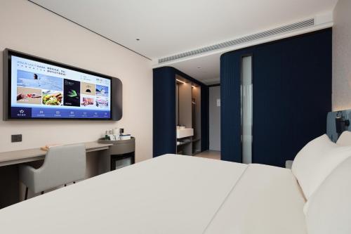 Imagen general del Hotel Atour Light Zhuji City Center East Huan Cheng Road. Foto 5