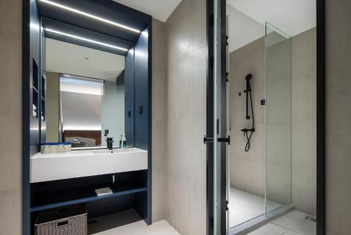 Imagen general del Hotel Atour Liight Liaocheng Dongchang Lake. Foto 5