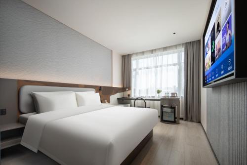 Imagen general del Hotel Atour Liight Liaocheng Dongchang Lake. Foto 6