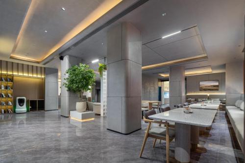 Imagen general del Hotel Atour Linqing City Center Liaocheng. Foto 2