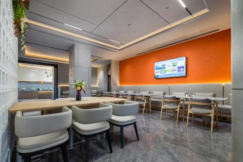 Imagen general del Hotel Atour Linqing City Center Liaocheng. Foto 4