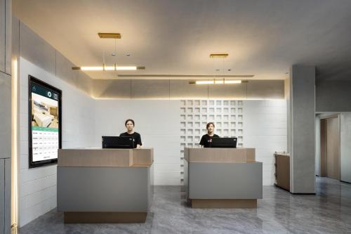 Imagen general del Hotel Atour Linqing City Center Liaocheng. Foto 5