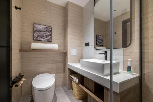 Imagen general del Hotel Atour Linqing City Center Liaocheng. Foto 6
