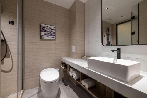 Imagen general del Hotel Atour Linqing City Center Liaocheng. Foto 7