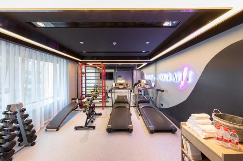 Imagen general del Hotel Atour Linyi Beijing Road. Foto 3