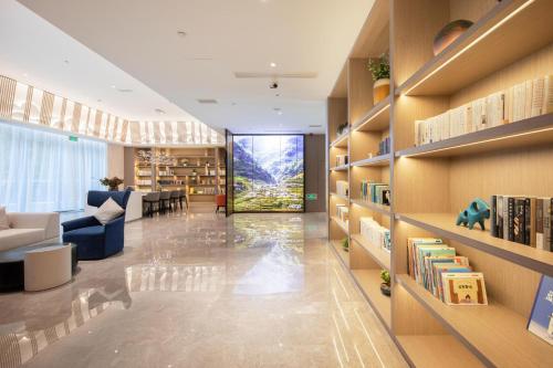 Imagen general del Hotel Atour Linyi Beijing Road. Foto 6