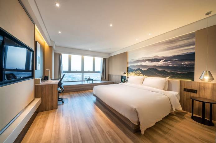 Imagen de la habitación del Hotel Atour Lugu Changsha. Foto 8