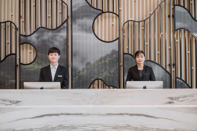 Imagen general del Hotel Atour Lugu Changsha. Foto 1