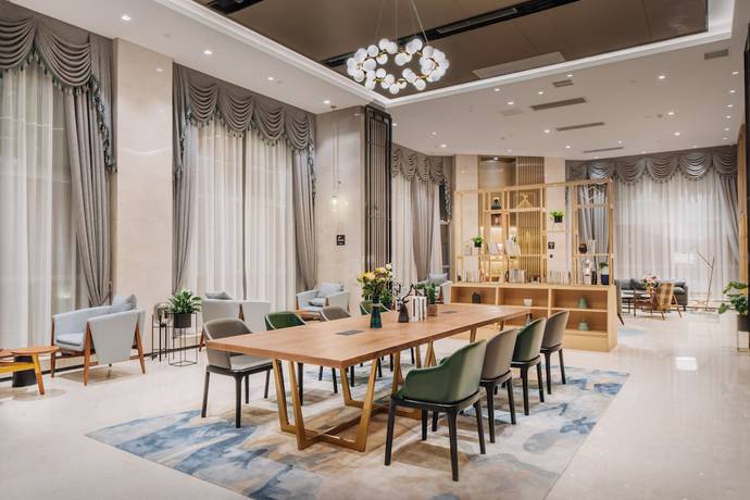 Imagen general del Hotel Atour Lugu Changsha. Foto 3