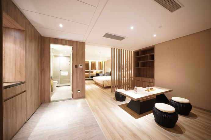 Imagen de la habitación del Hotel Atour Lugu Changsha. Foto 11