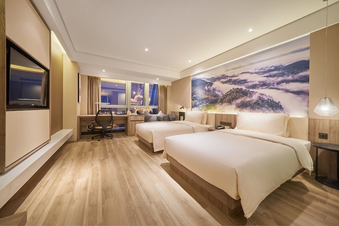 Imagen de la habitación del Hotel Atour Lugu Changsha. Foto 12