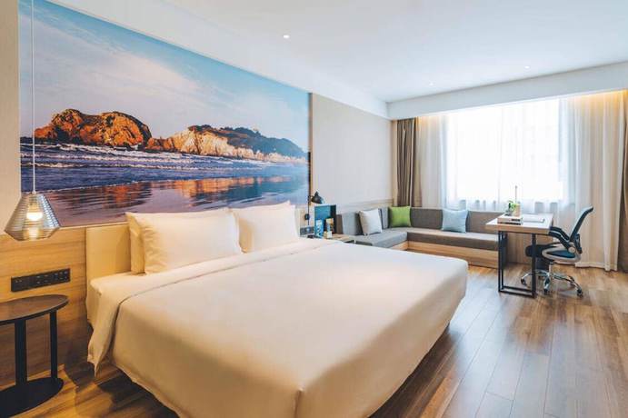 Imagen de la habitación del Hotel Atour Lugu Changsha. Foto 13