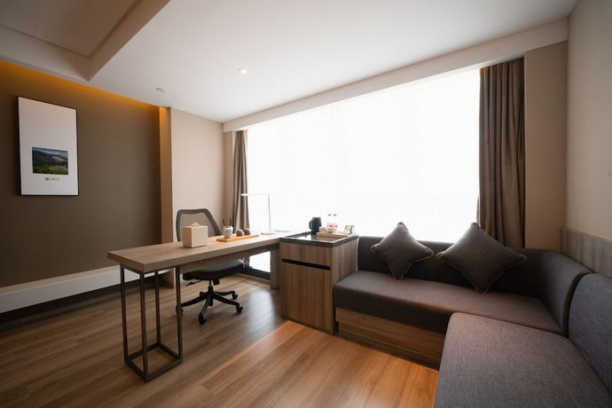 Imagen de la habitación del Hotel Atour Lugu Changsha. Foto 16