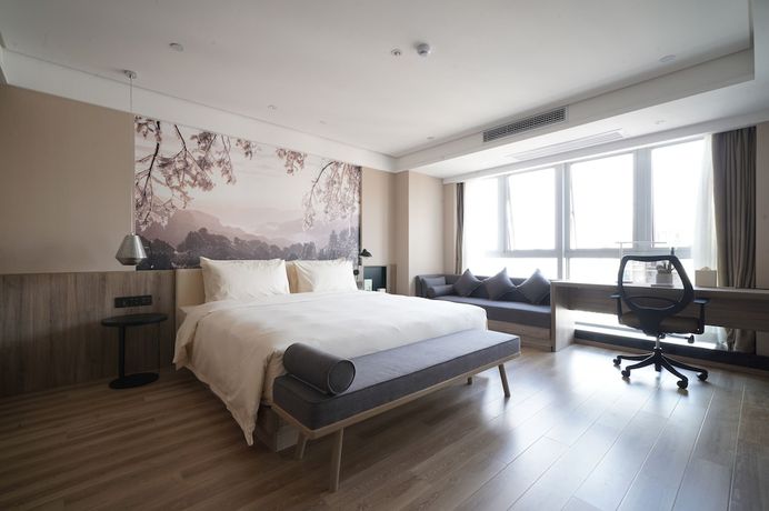 Imagen de la habitación del Hotel Atour Lugu Changsha. Foto 17