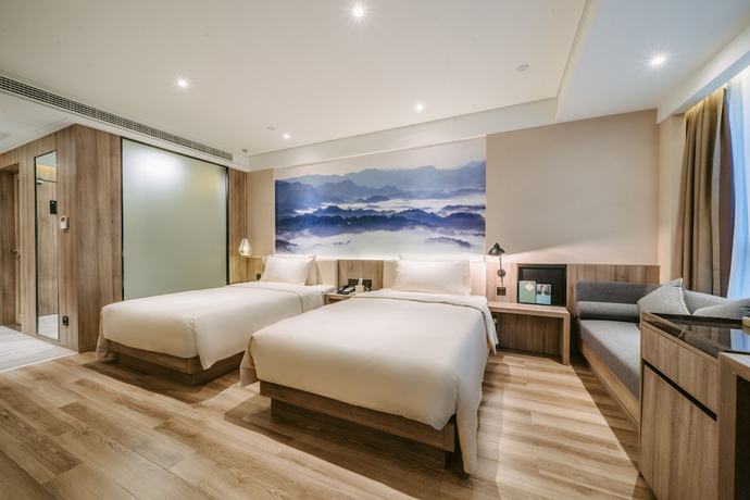Imagen de la habitación del Hotel Atour Lugu Changsha. Foto 19
