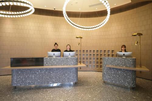 Imagen general del Hotel Atour Luoyang Yingtianmen. Foto 2