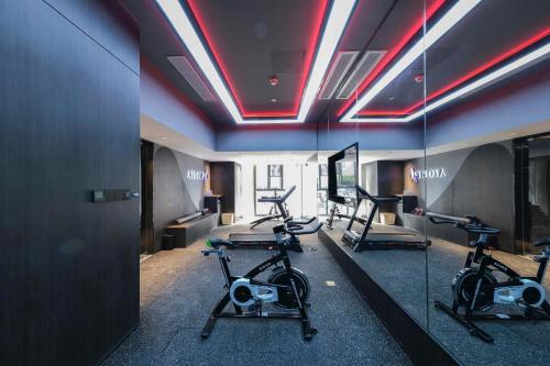 Imagen general del Hotel Atour Luoyang Yingtianmen. Foto 3