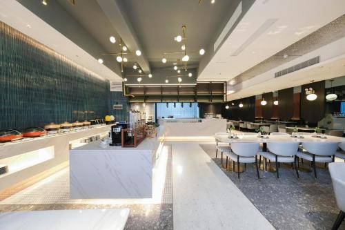 Imagen general del Hotel Atour Luoyang Yingtianmen. Foto 5