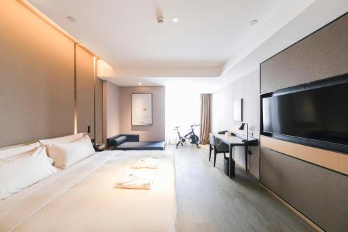 Imagen de la habitación del Hotel Atour Luoyang Yingtianmen. Foto 12