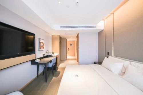 Imagen de la habitación del Hotel Atour Luoyang Yingtianmen. Foto 13