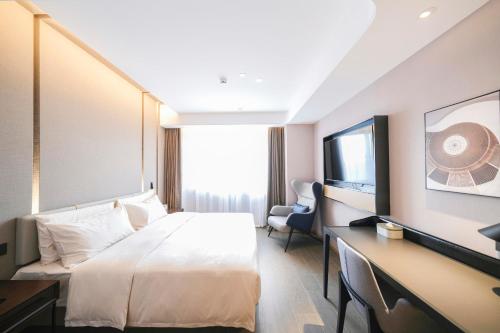 Imagen de la habitación del Hotel Atour Luoyang Yingtianmen. Foto 14