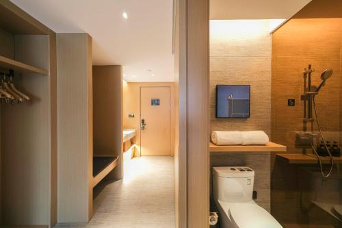 Imagen general del Hotel Atour Luoyang Yingtianmen. Foto 9