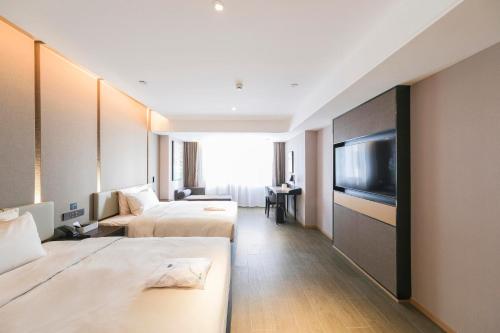 Imagen de la habitación del Hotel Atour Luoyang Yingtianmen. Foto 16