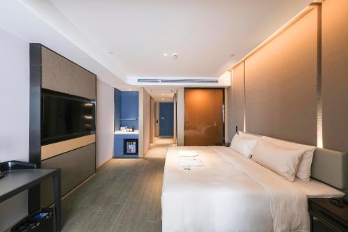 Imagen de la habitación del Hotel Atour Luoyang Yingtianmen. Foto 17
