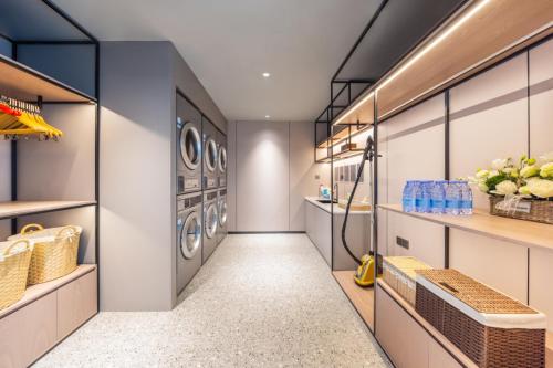 Imagen general del Hotel Atour Luzhou Finance Centre. Foto 2