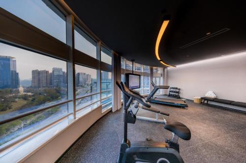 Imagen general del Hotel Atour Luzhou Finance Centre. Foto 3