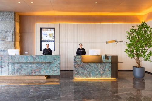 Imagen general del Hotel Atour Luzhou Finance Centre. Foto 5